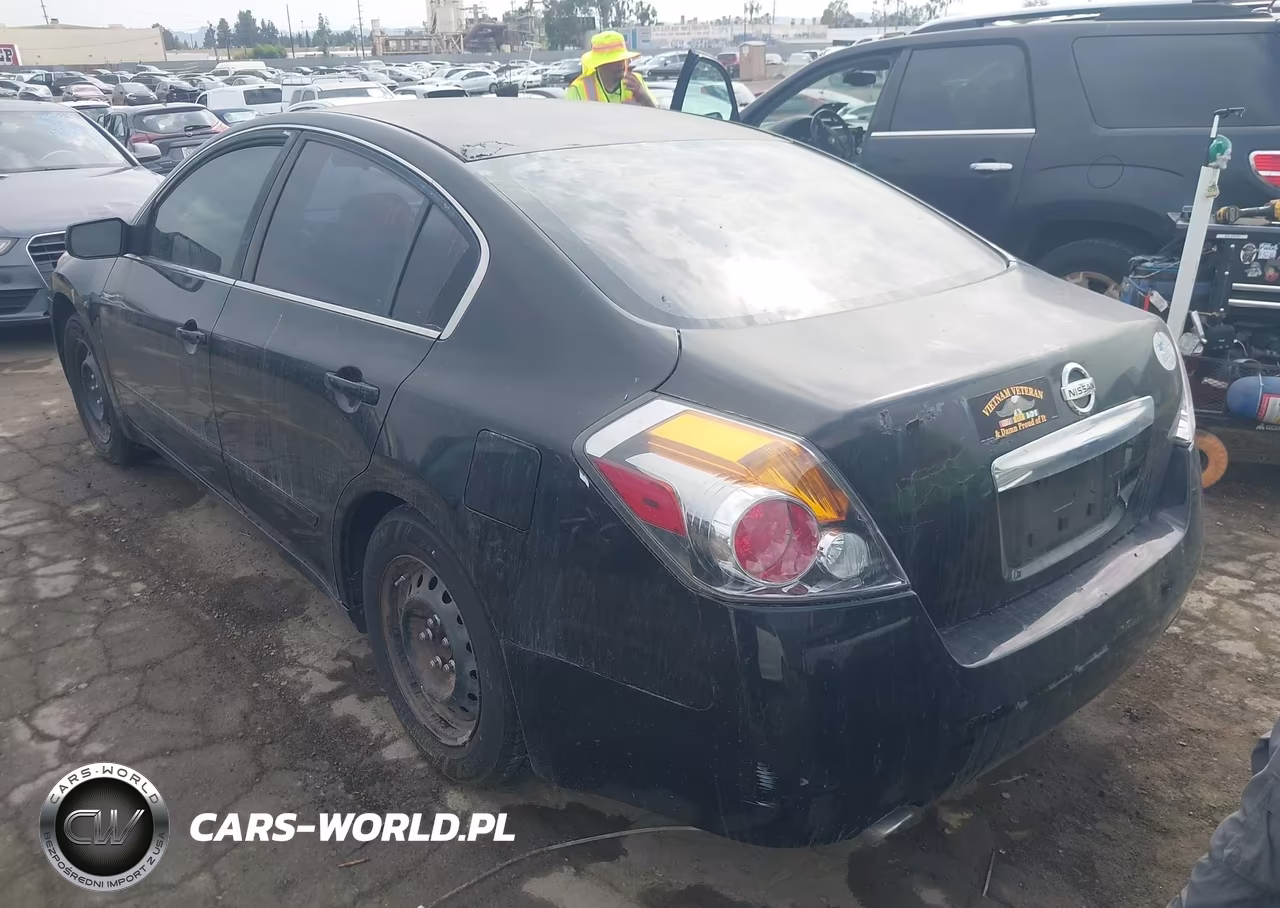2012 Nissan Altima 2.5 S VIN:1N4AL2AP3CN527806 - 3
