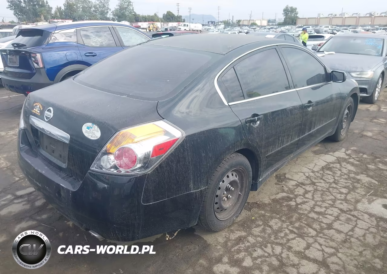 2012 Nissan Altima 2.5 S VIN:1N4AL2AP3CN527806 - 4