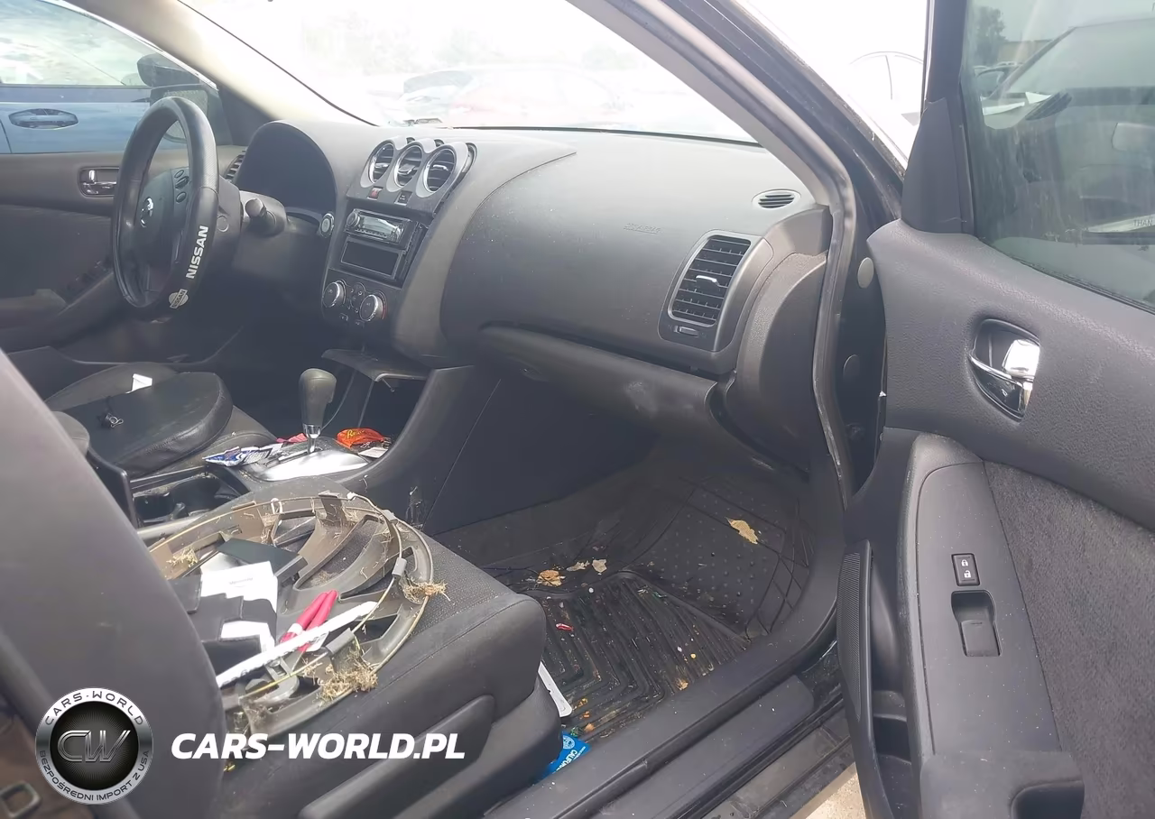2012 Nissan Altima 2.5 S VIN:1N4AL2AP3CN527806 - 5
