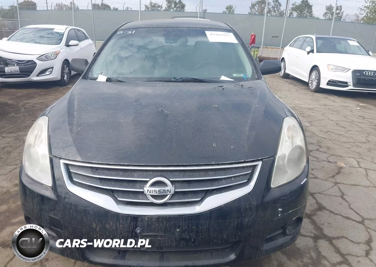 2012 Nissan Altima 2.5 S VIN:1N4AL2AP3CN527806 - 6