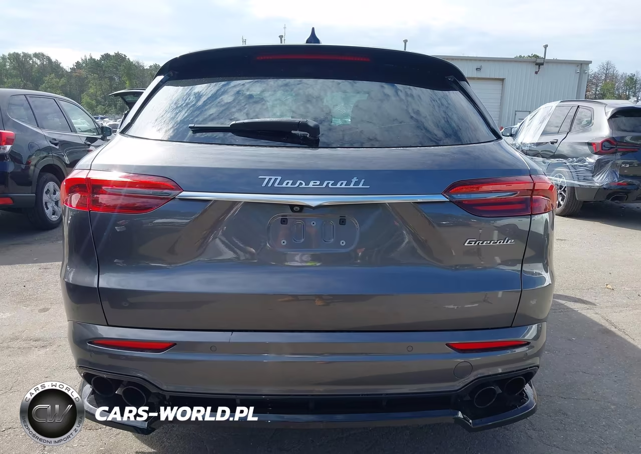 2023 Maserati Grecale Modena VIN:ZN682AVM0P7422431 - 16