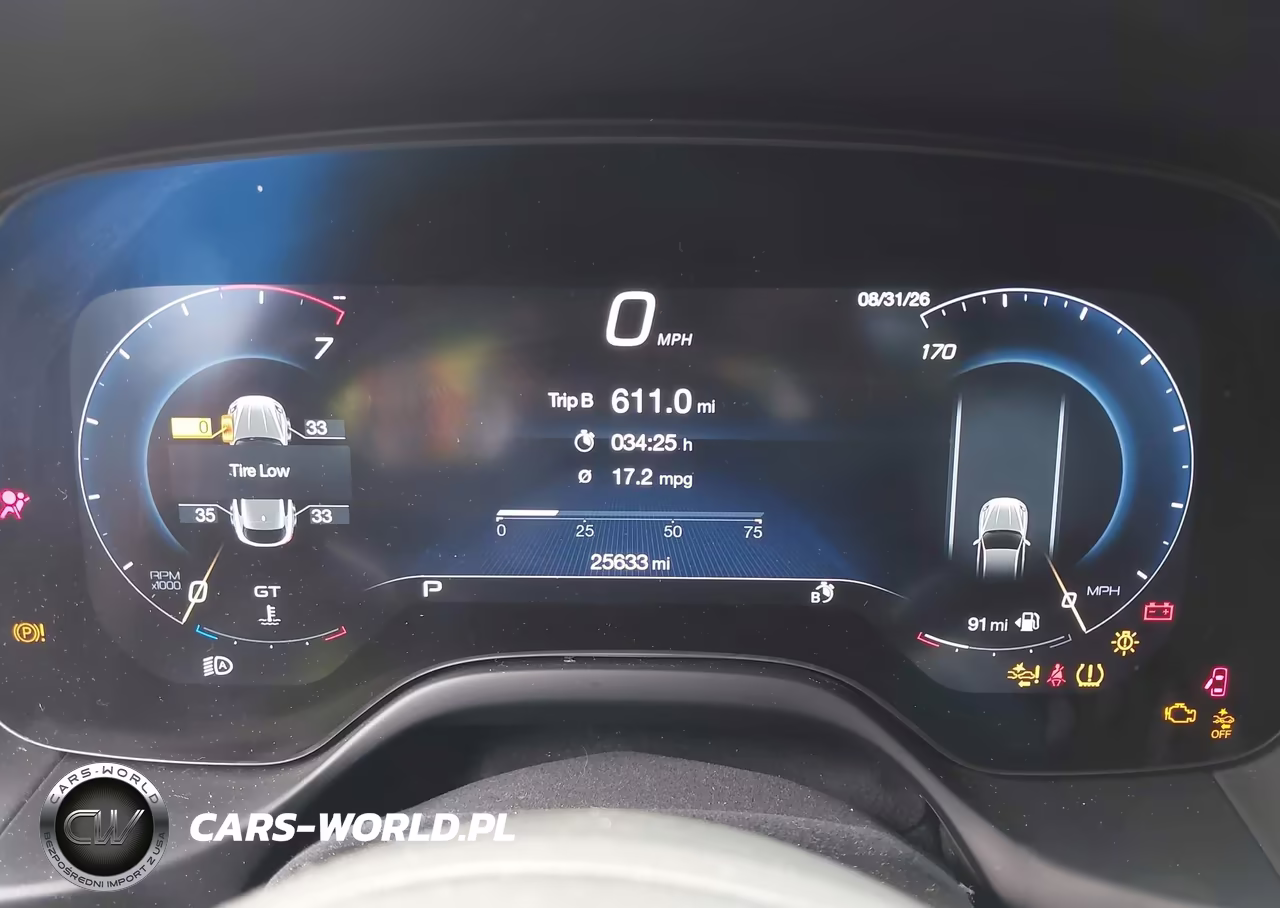 2023 Maserati Grecale Modena VIN:ZN682AVM0P7422431 - 7