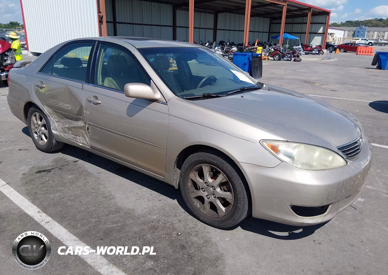 2005 Toyota Camry Xle V6