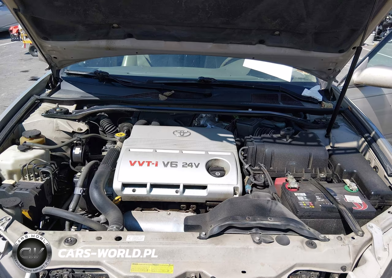 2005 Toyota Camry Xle V6 VIN:4T1BF30K95U091632 - 10