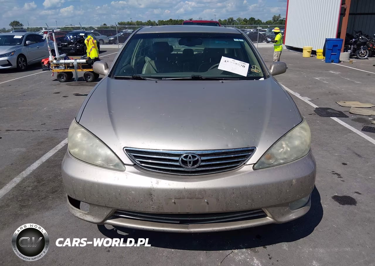 2005 Toyota Camry Xle V6 VIN:4T1BF30K95U091632 - 12