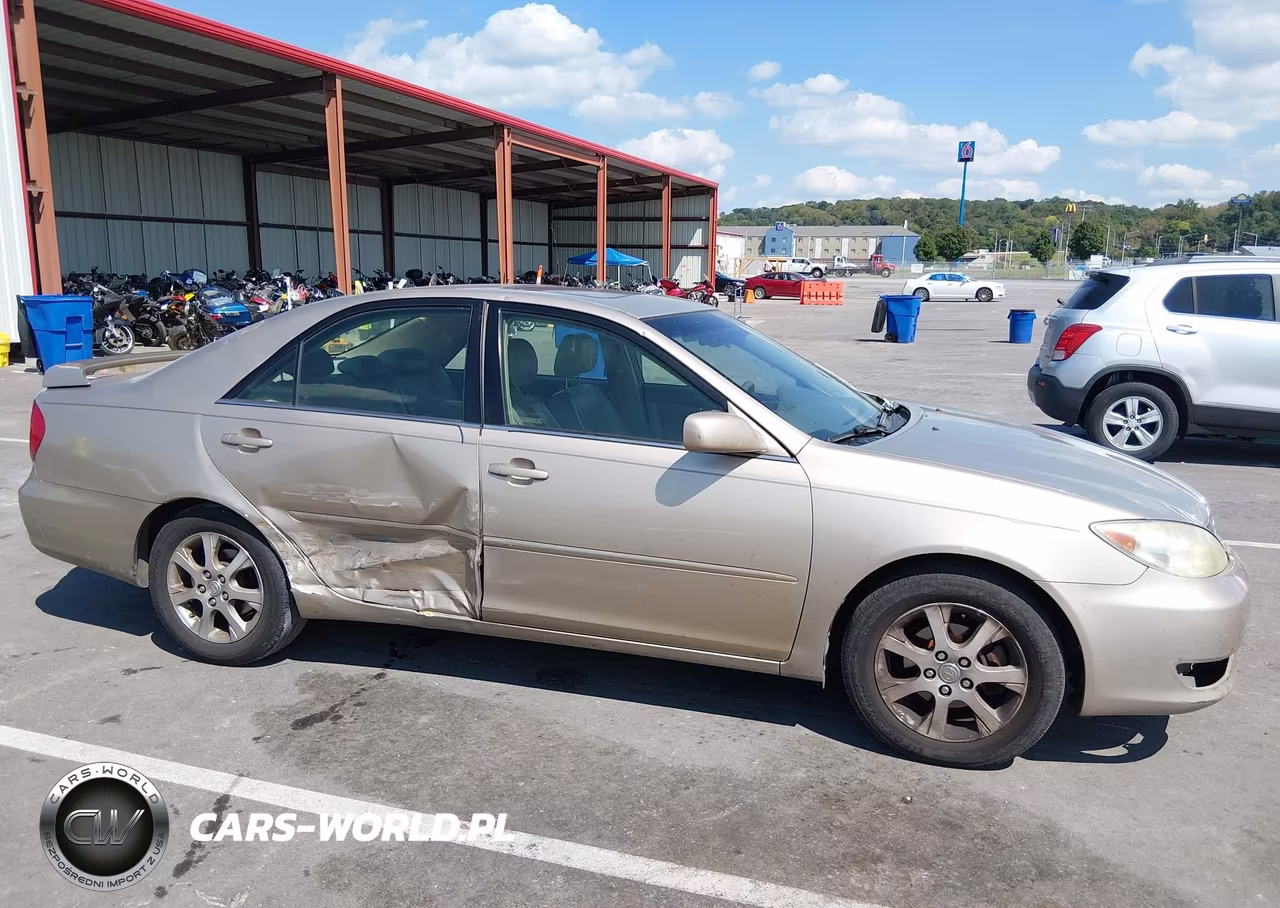2005 Toyota Camry Xle V6 VIN:4T1BF30K95U091632 - 13