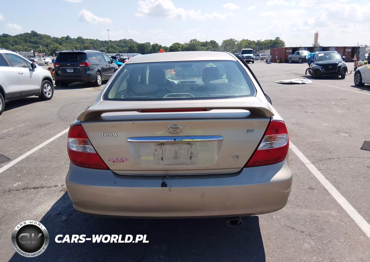 2005 Toyota Camry Xle V6 VIN:4T1BF30K95U091632 - 16