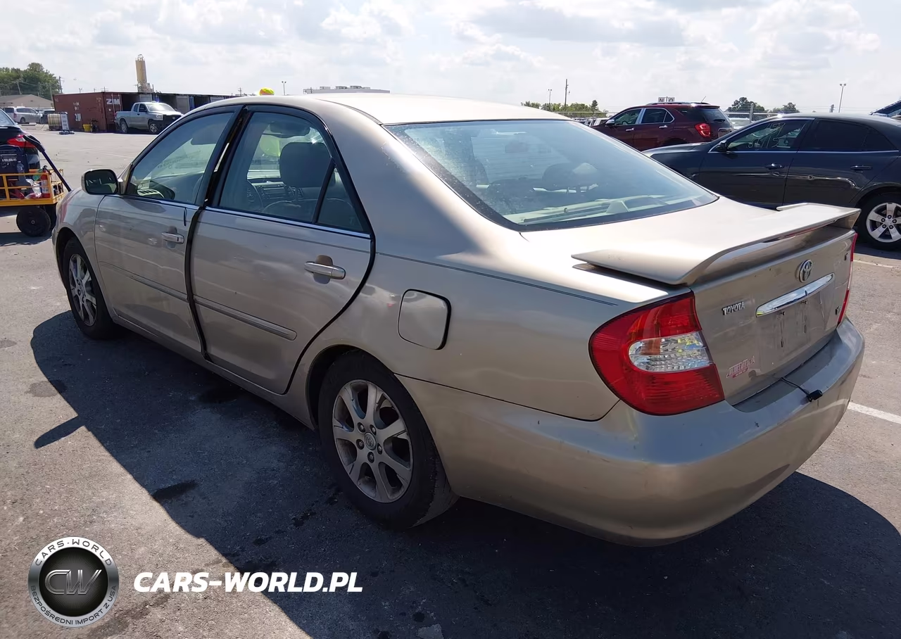 2005 Toyota Camry Xle V6 VIN:4T1BF30K95U091632 - 3