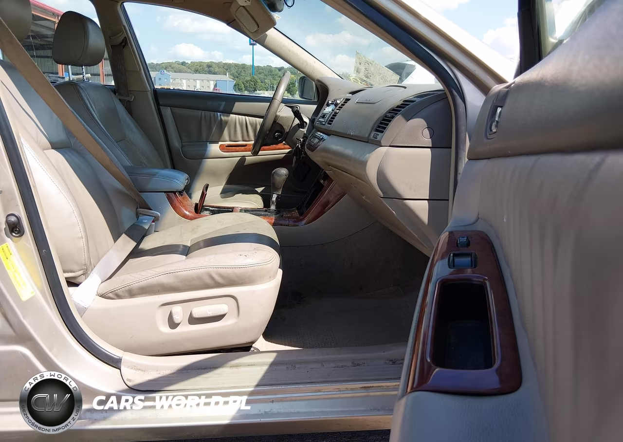 2005 Toyota Camry Xle V6 VIN:4T1BF30K95U091632 - 5