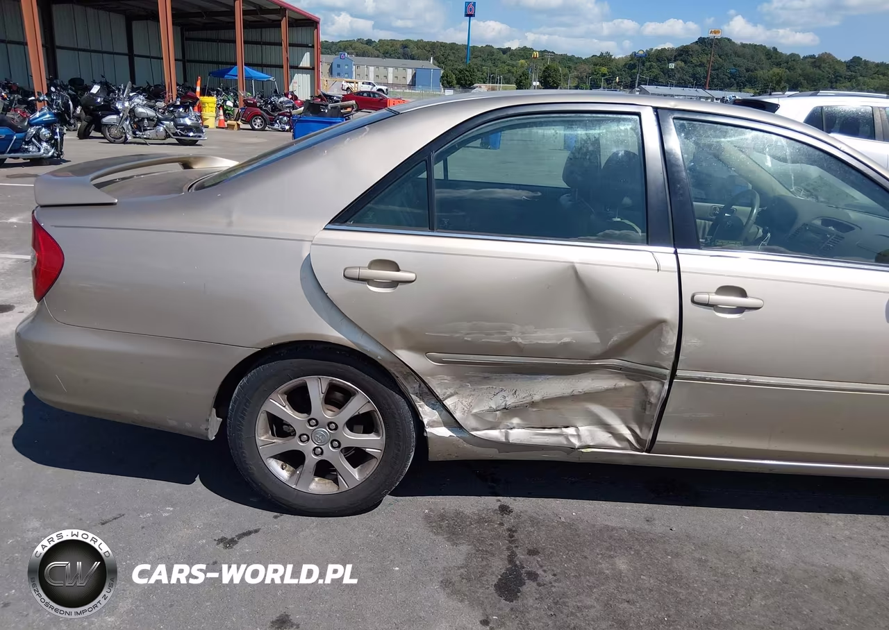 2005 Toyota Camry Xle V6 VIN:4T1BF30K95U091632 - 6