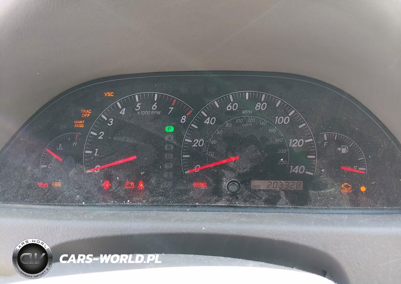 2005 Toyota Camry Xle V6 VIN:4T1BF30K95U091632 - 7