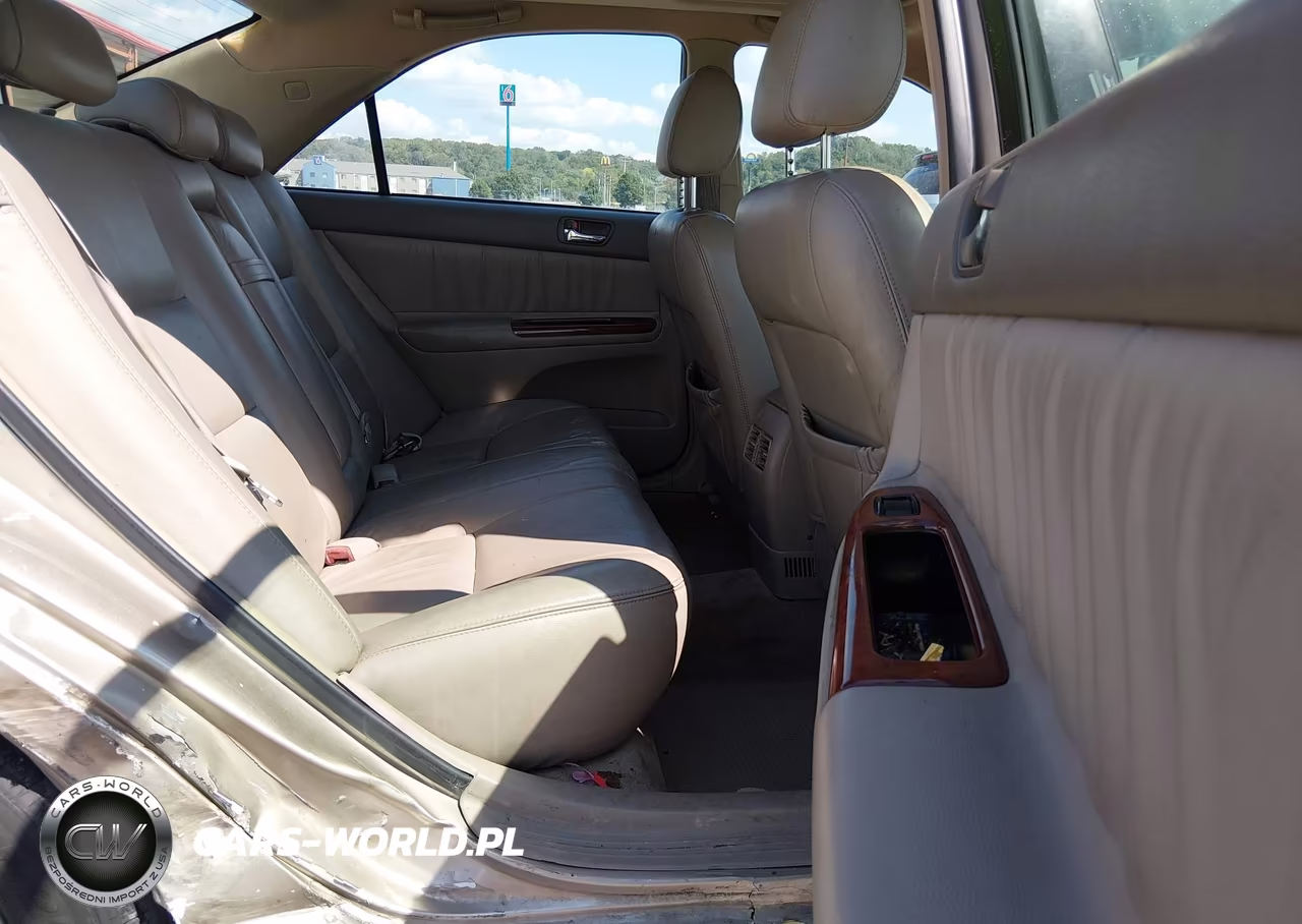 2005 Toyota Camry Xle V6 VIN:4T1BF30K95U091632 - 8