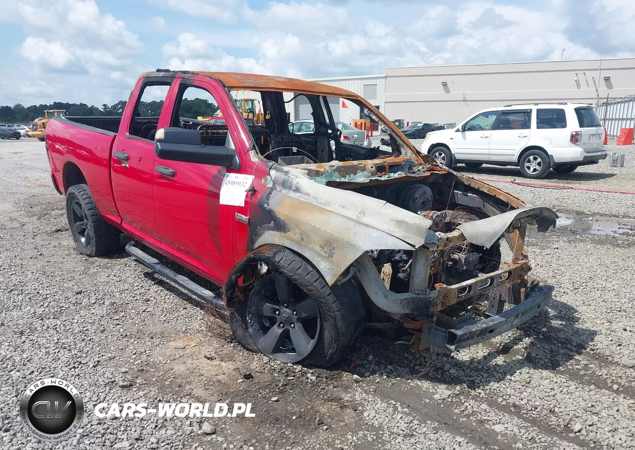 2014 Ram 1500 Express – zdjęcie 1 z 10