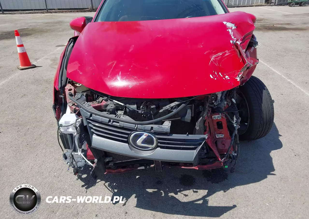 2014 Lexus Ct 200H VIN:JTHKD5BH5E2189283 - 13
