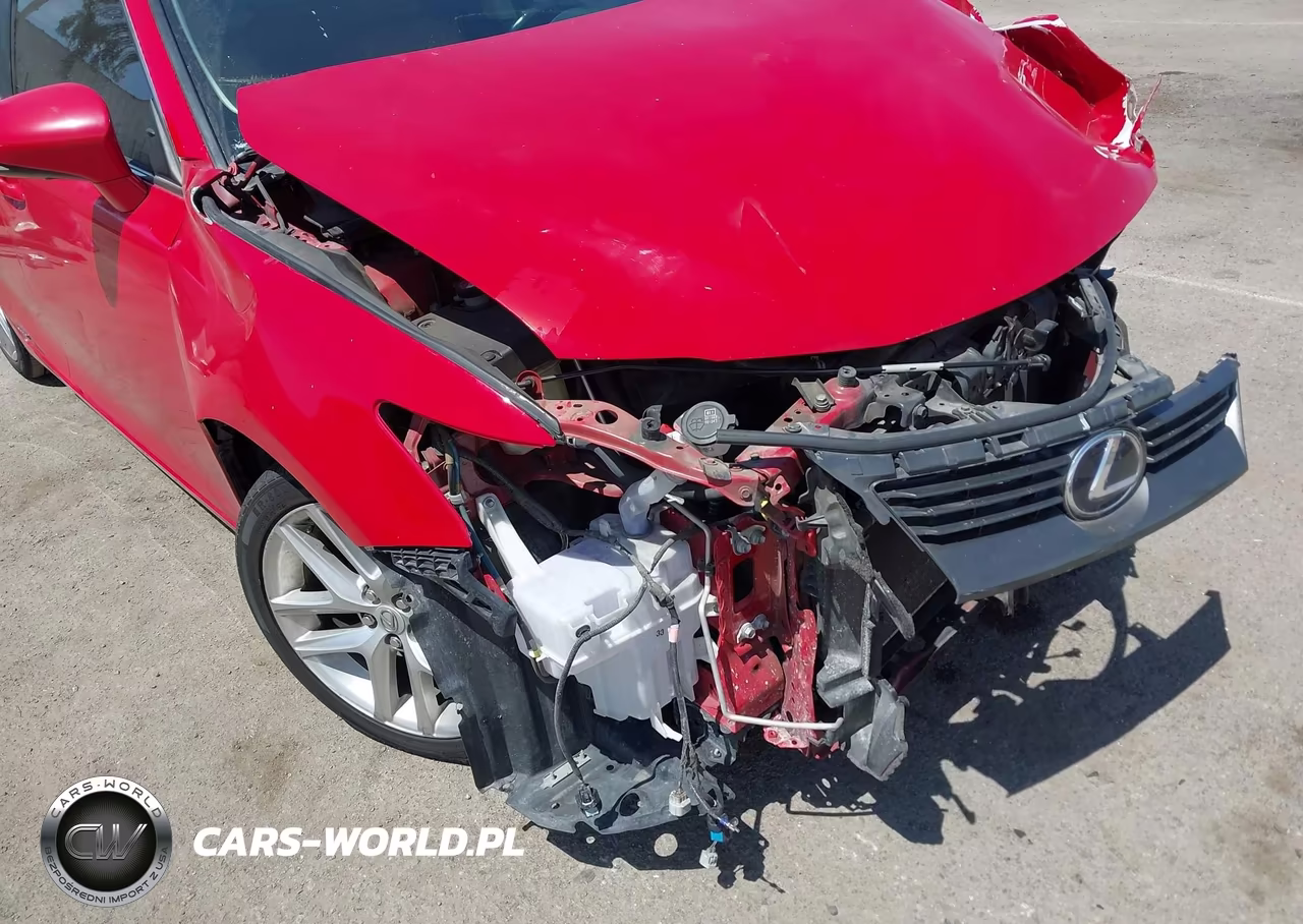 2014 Lexus Ct 200H VIN:JTHKD5BH5E2189283 - 14
