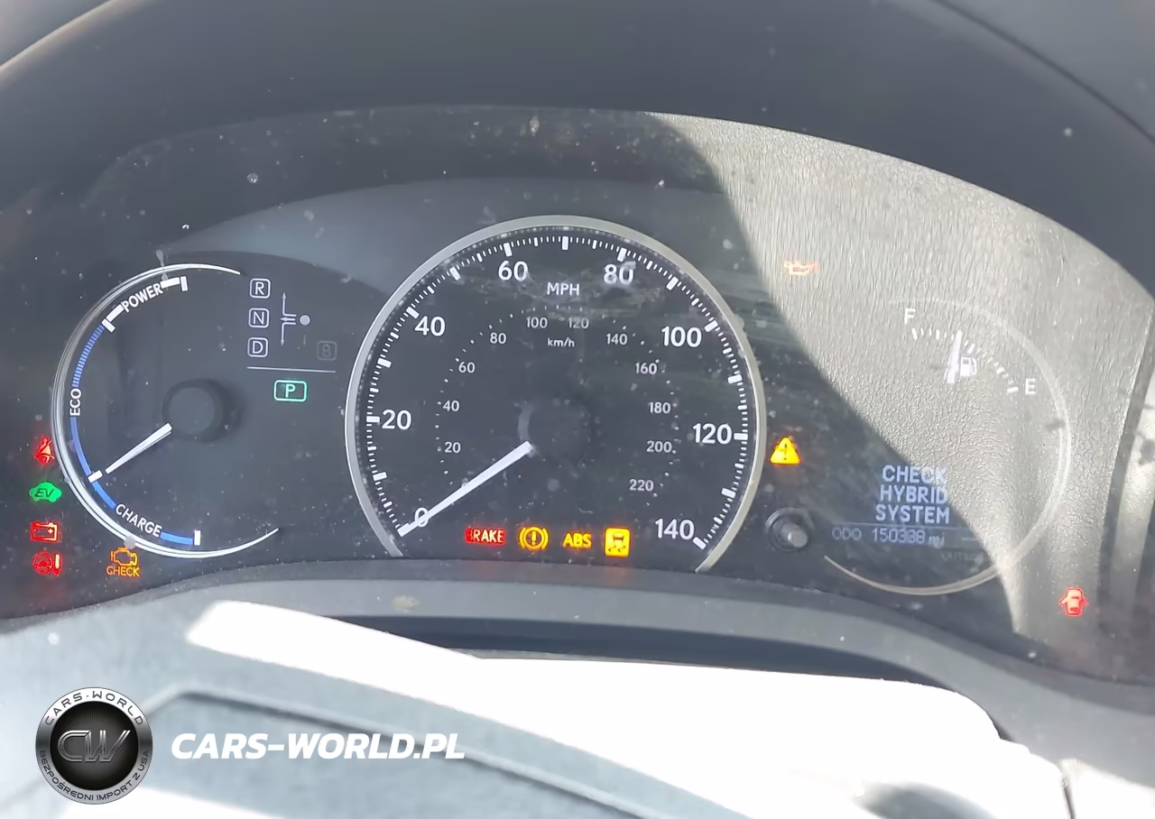 2014 Lexus Ct 200H VIN:JTHKD5BH5E2189283 - 7