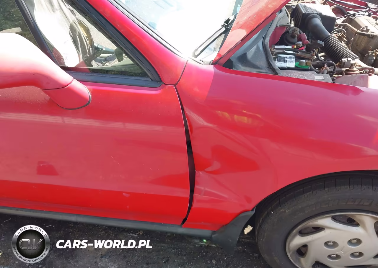 1996 Honda Civic Del Sol S VIN:JHMEH6141TS001412 - 6