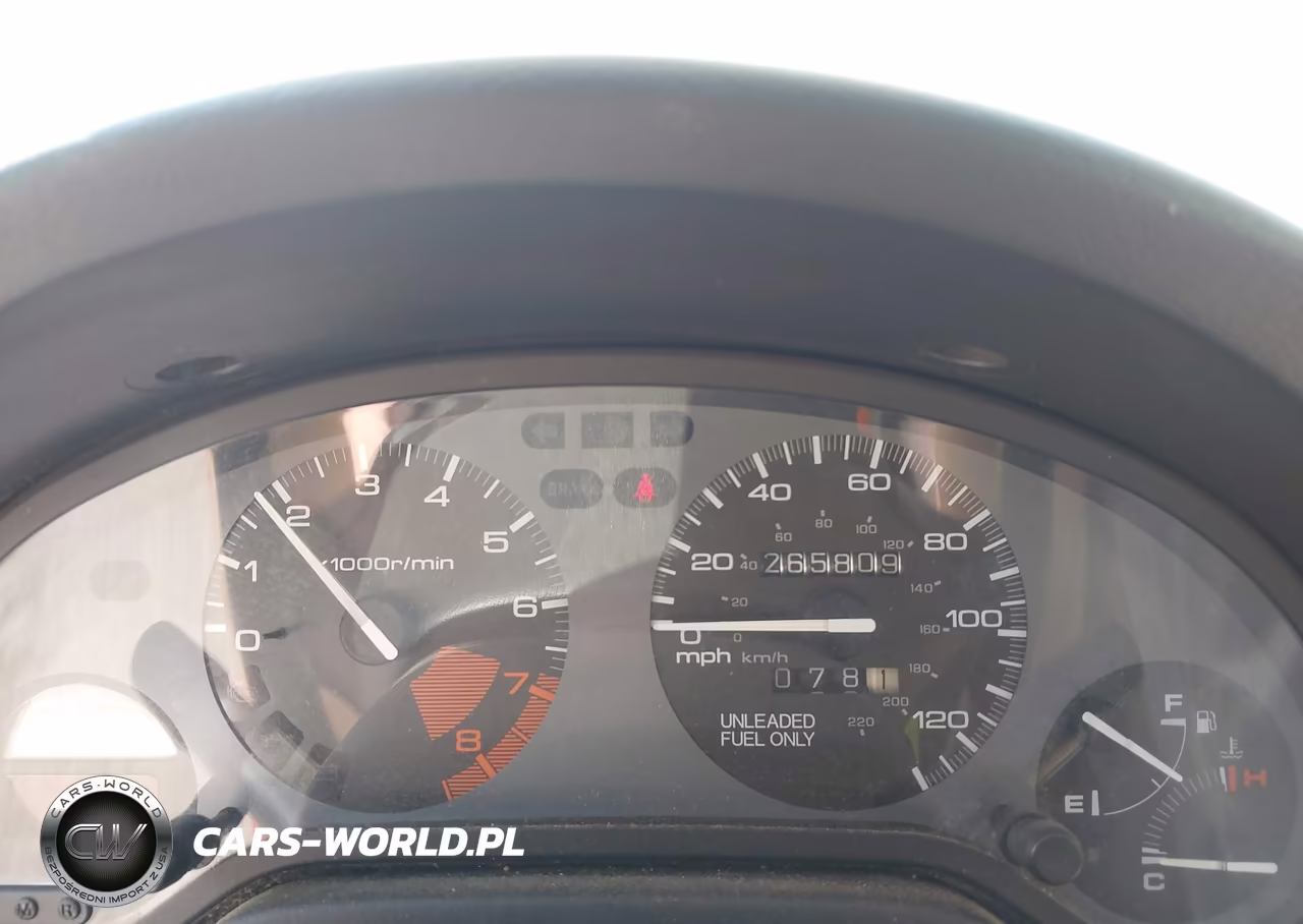 1996 Honda Civic Del Sol S VIN:JHMEH6141TS001412 - 7