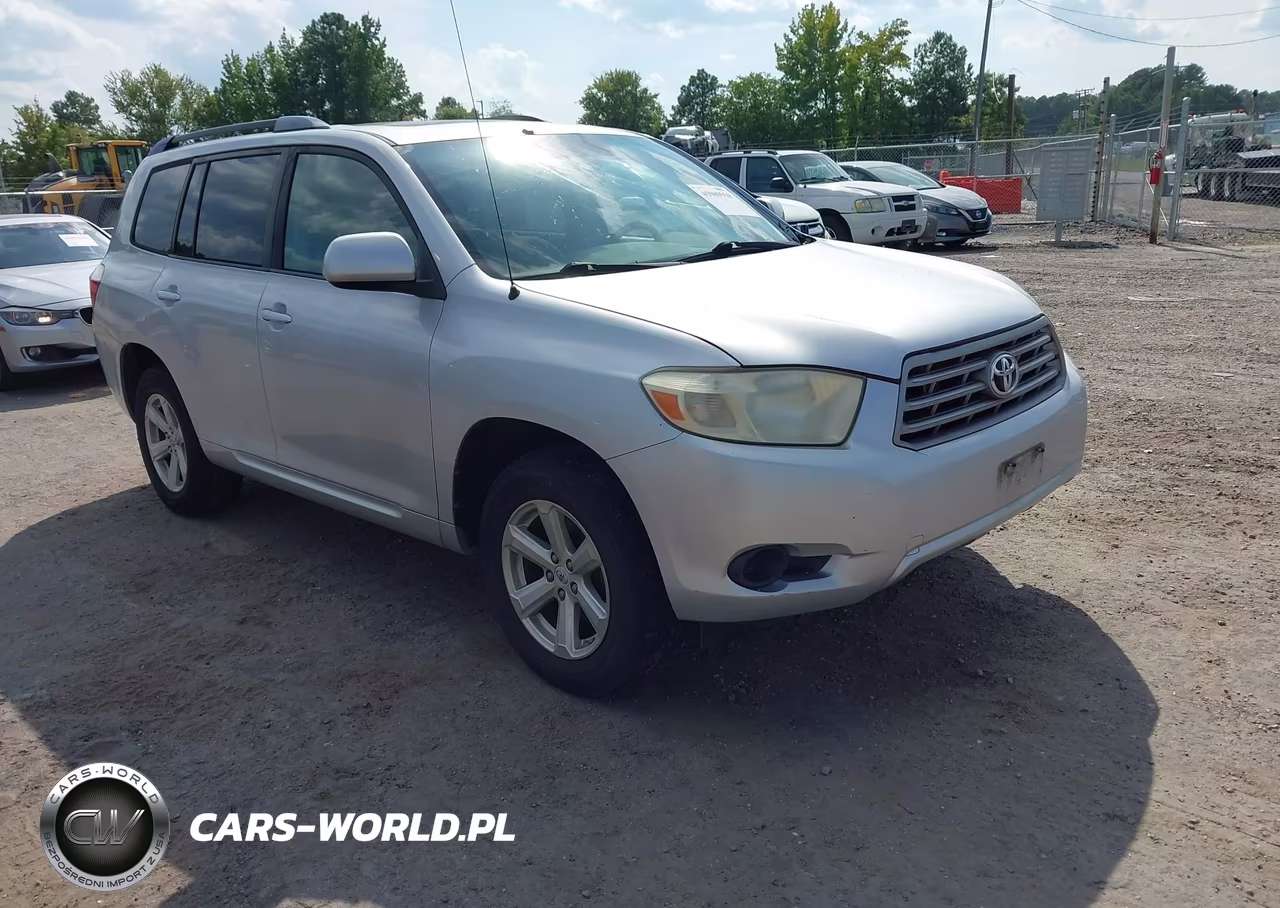 2009 Toyota Highlander