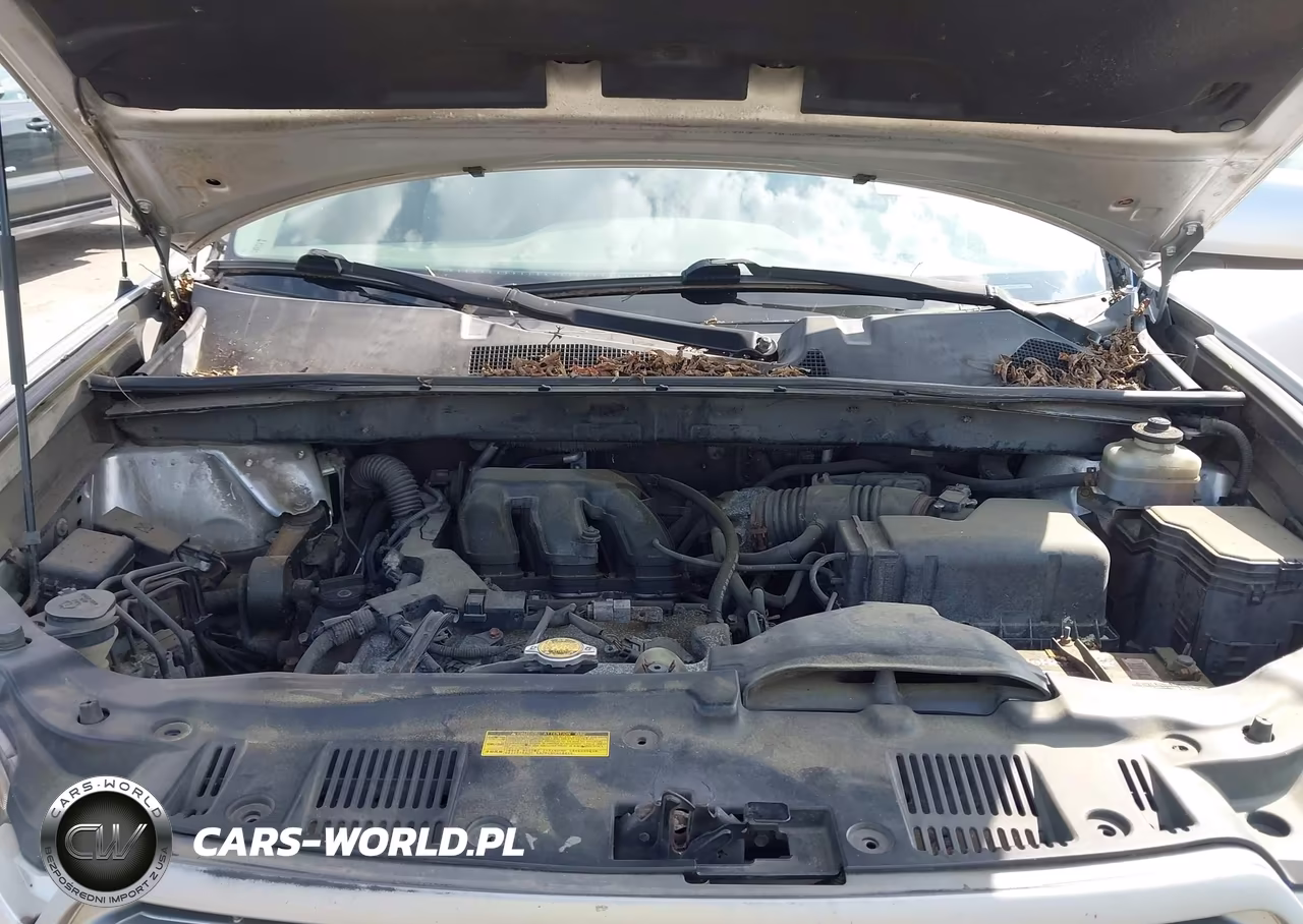 2009 Toyota Highlander VIN:JTEES41A992133805 - 10