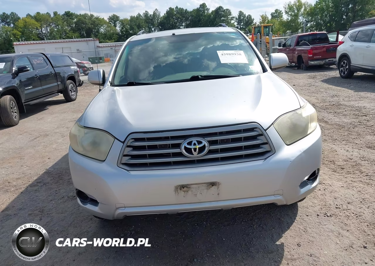 2009 Toyota Highlander VIN:JTEES41A992133805 - 12