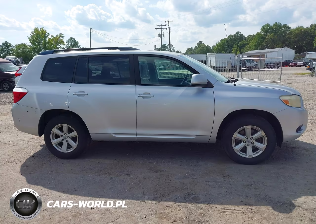 2009 Toyota Highlander VIN:JTEES41A992133805 - 13