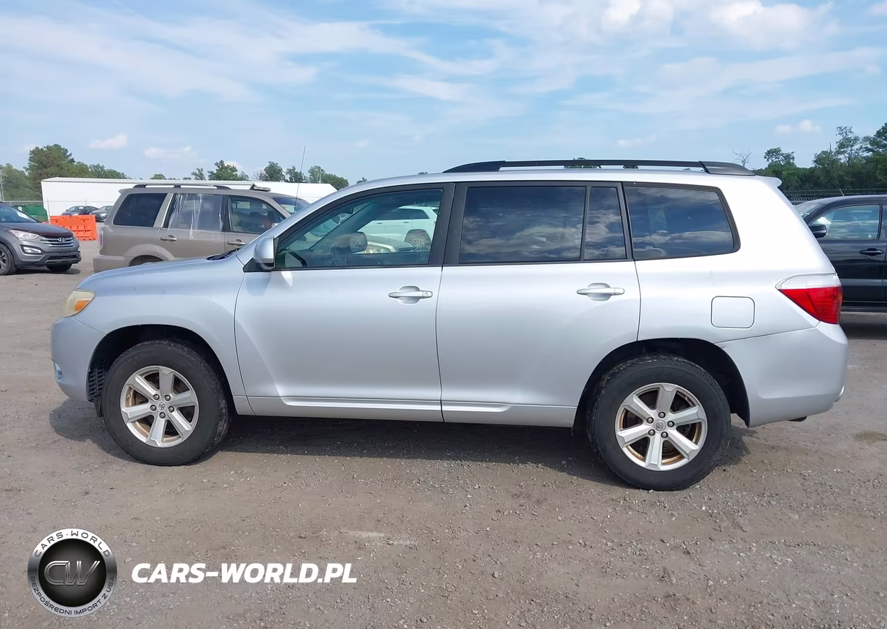 2009 Toyota Highlander VIN:JTEES41A992133805 - 14