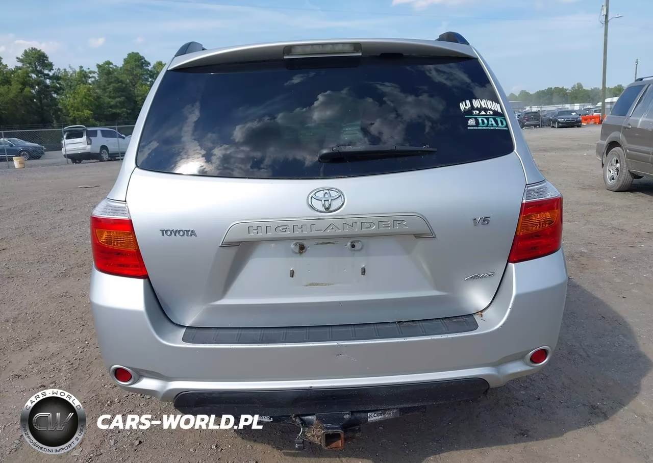 2009 Toyota Highlander VIN:JTEES41A992133805 - 16