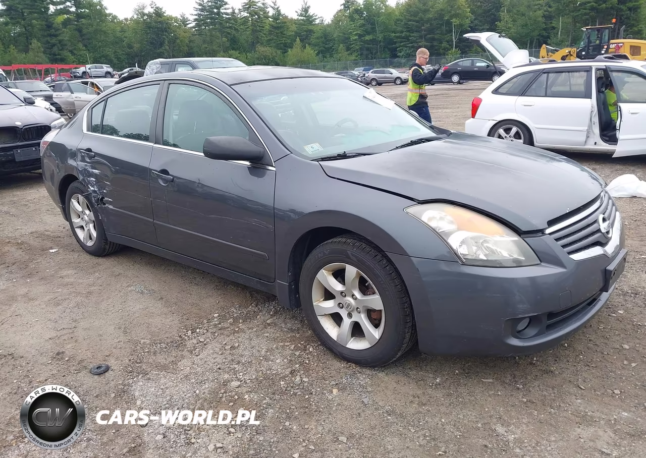 2008 Nissan Altima 2.5 Sl