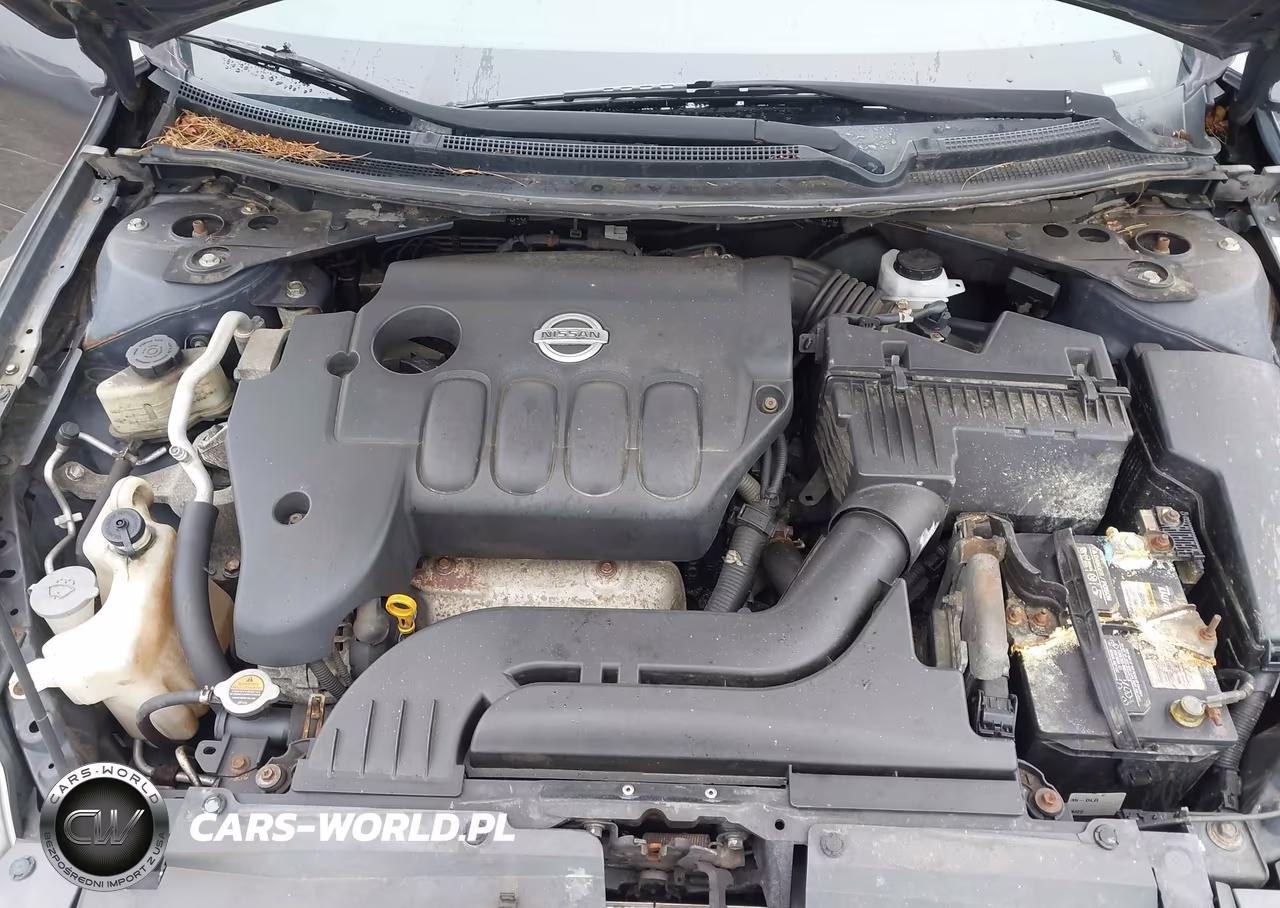 2008 Nissan Altima 2.5 Sl VIN:1N4AL21E08N547971 - 10