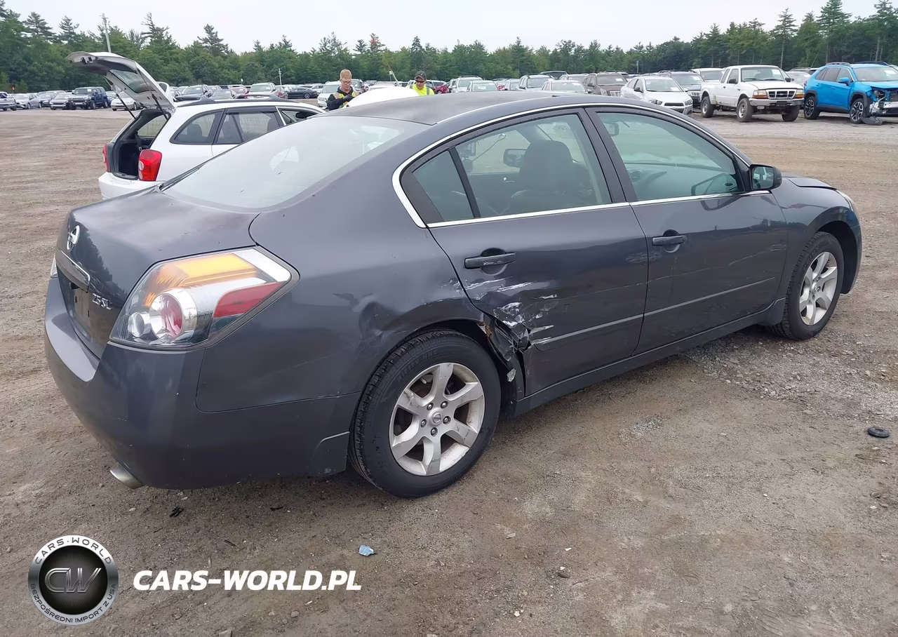 2008 Nissan Altima 2.5 Sl VIN:1N4AL21E08N547971 - 4