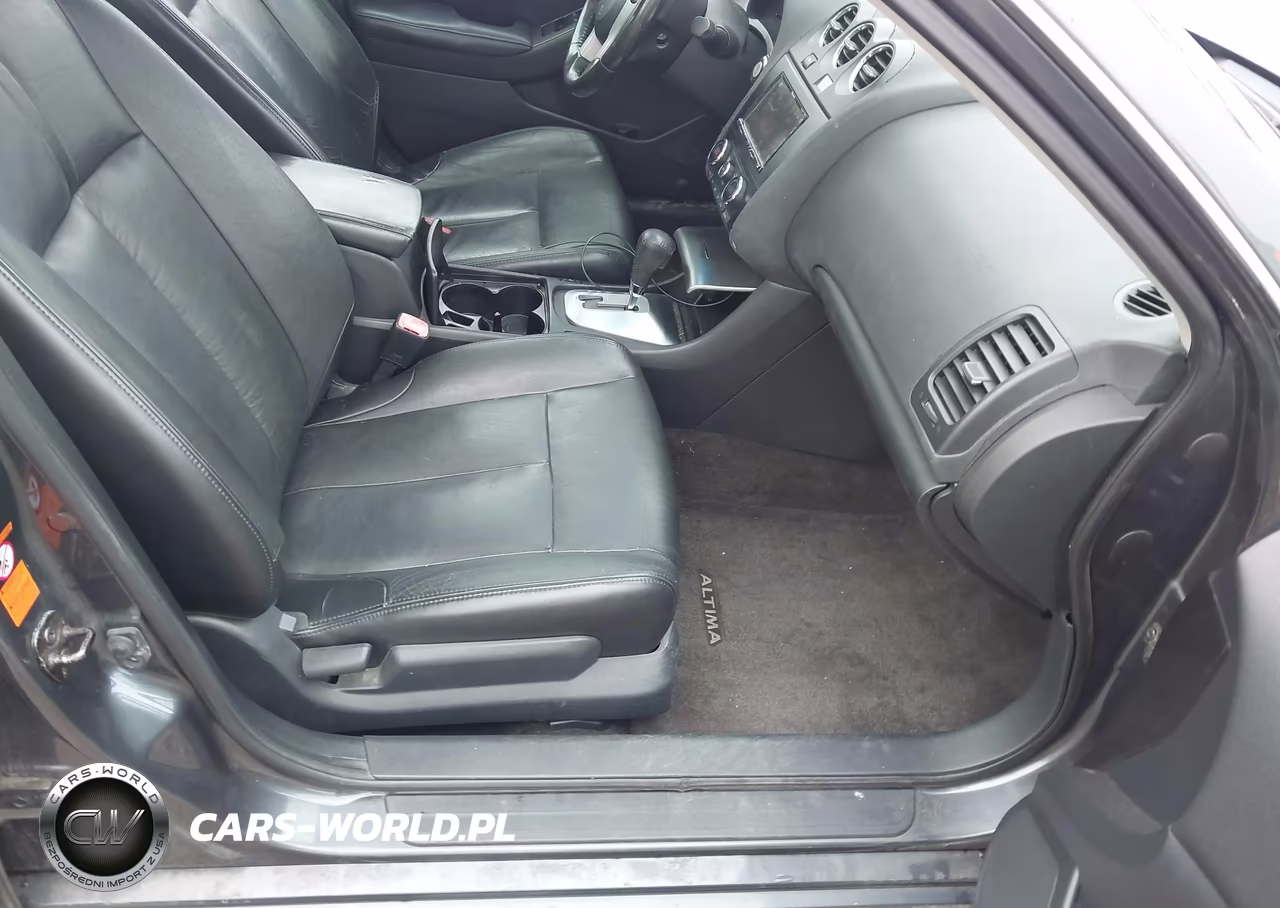 2008 Nissan Altima 2.5 Sl VIN:1N4AL21E08N547971 - 5