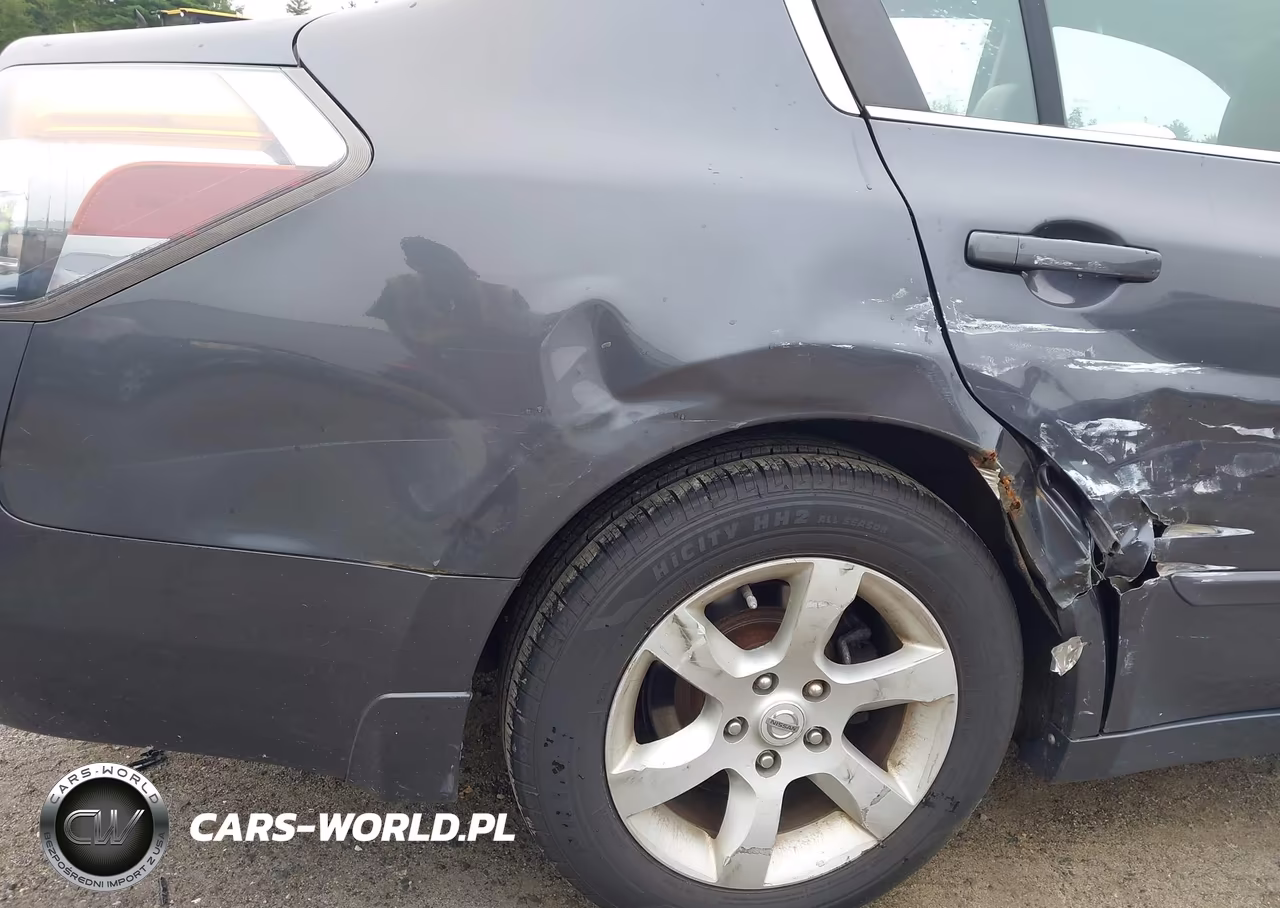 2008 Nissan Altima 2.5 Sl VIN:1N4AL21E08N547971 - 6