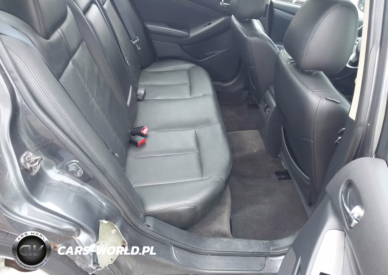 2008 Nissan Altima 2.5 Sl VIN:1N4AL21E08N547971 - 8