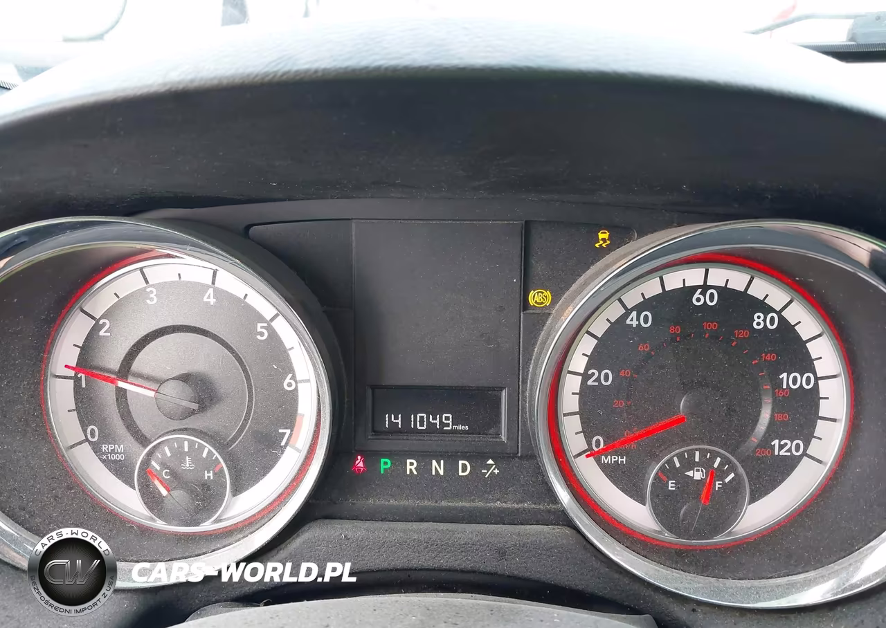 2017 Dodge Grand Caravan Se Plus VIN:2C4RDGBG9HR849222 - 7