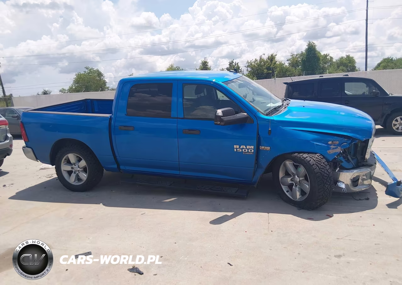 2021 Ram 1500 Classic Tradesman 4X4 5'7 Box VIN:3C6RR7KT6MG709960 - 13