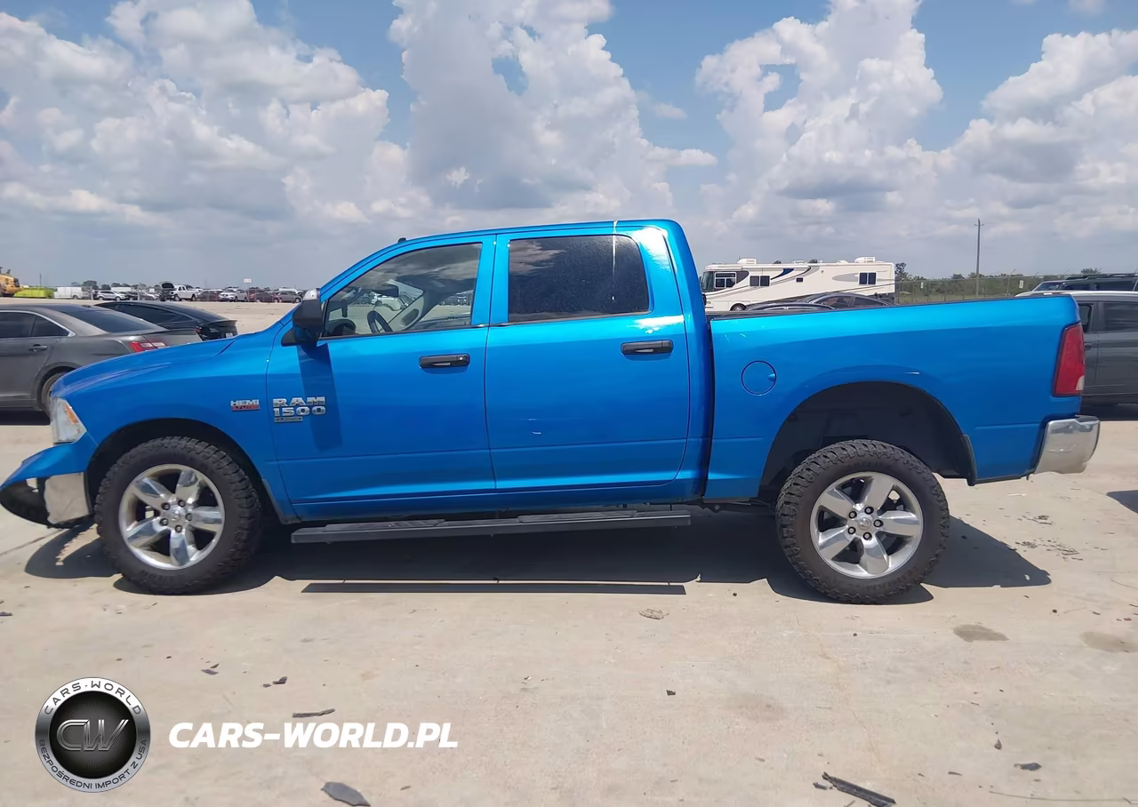 2021 Ram 1500 Classic Tradesman 4X4 5'7 Box VIN:3C6RR7KT6MG709960 - 14