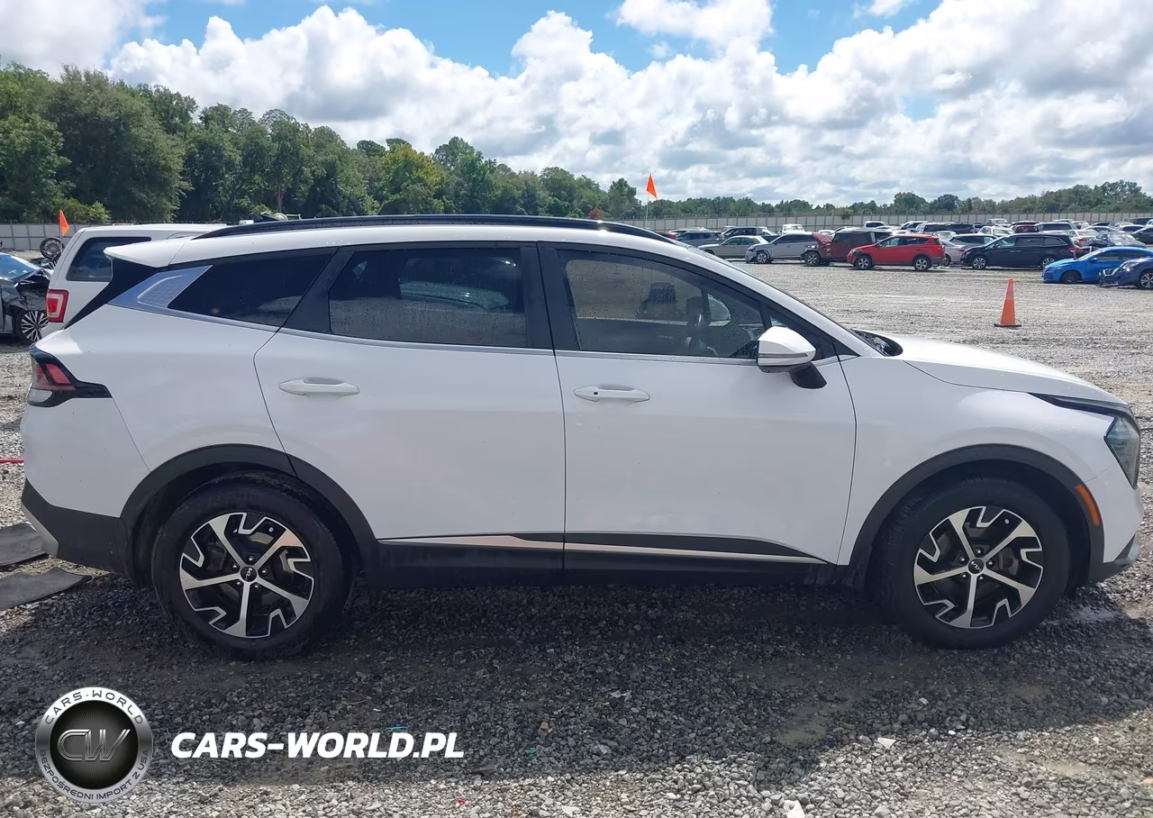 2025 Kia Sportage Ex VIN:5XYK33DFXSG245983 - 13