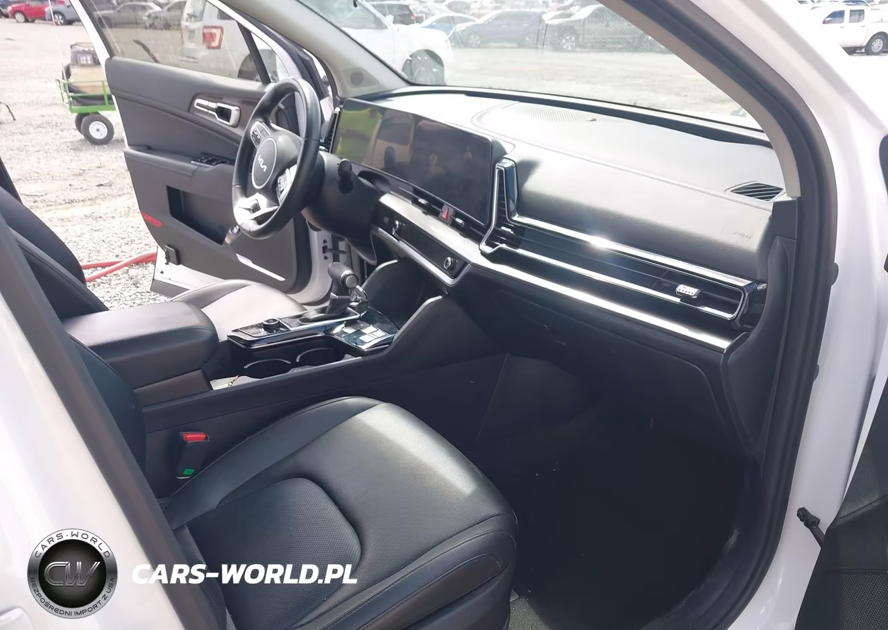 2025 Kia Sportage Ex VIN:5XYK33DFXSG245983 - 5