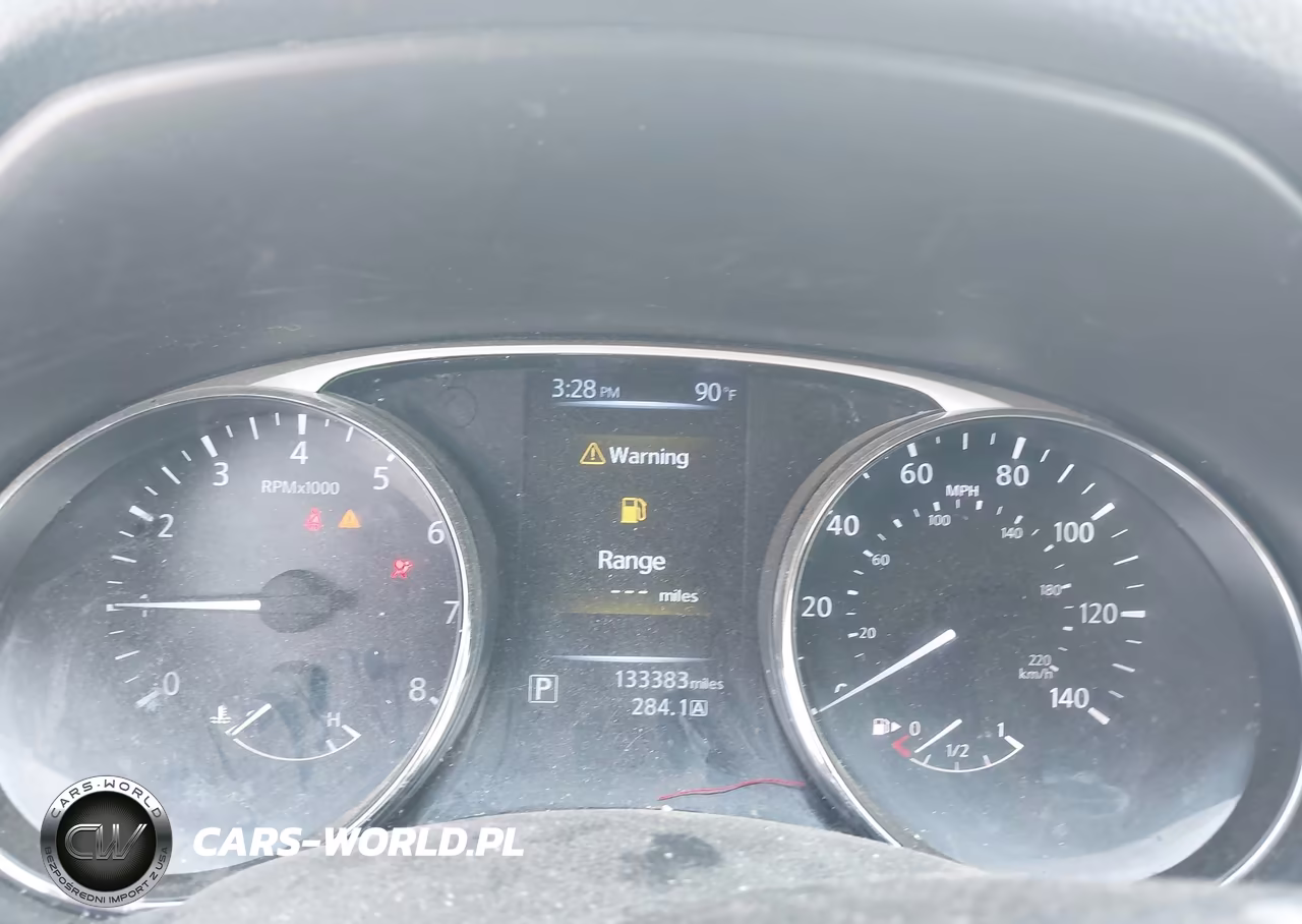 2016 Nissan Rogue S VIN:5N1AT2MV5GC847873 - 7
