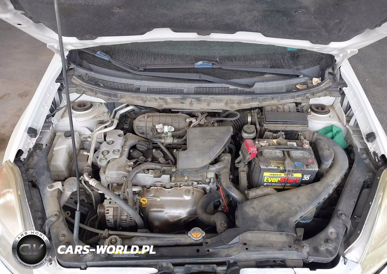 2010 Nissan Rogue S VIN:JN8AS5MT3AW000822 - 10
