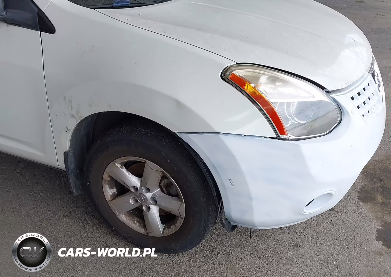 2010 Nissan Rogue S VIN:JN8AS5MT3AW000822 - 13