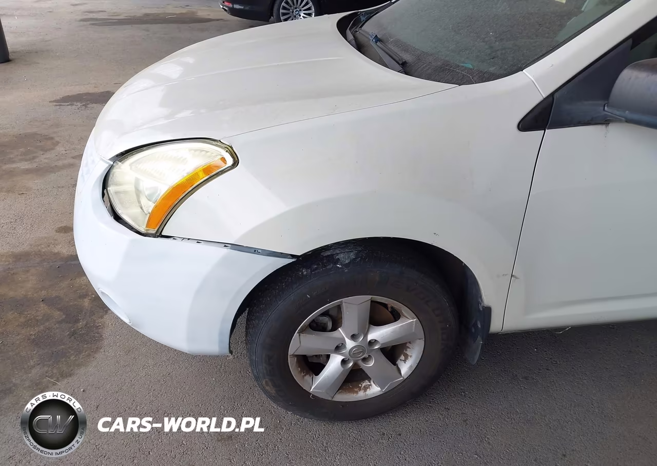2010 Nissan Rogue S VIN:JN8AS5MT3AW000822 - 14