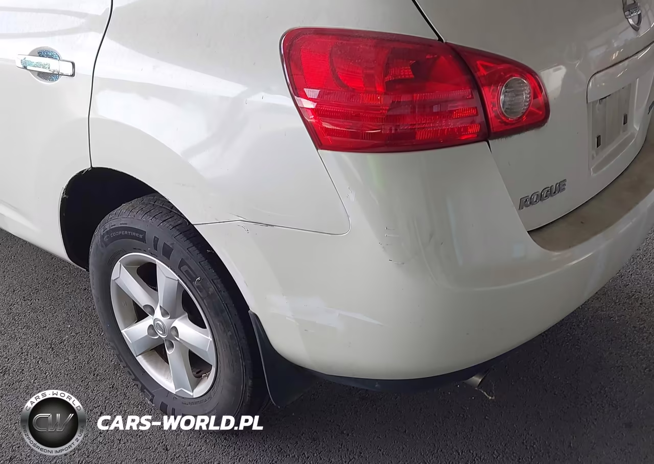 2010 Nissan Rogue S VIN:JN8AS5MT3AW000822 - 15
