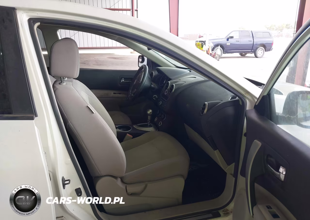 2010 Nissan Rogue S VIN:JN8AS5MT3AW000822 - 5