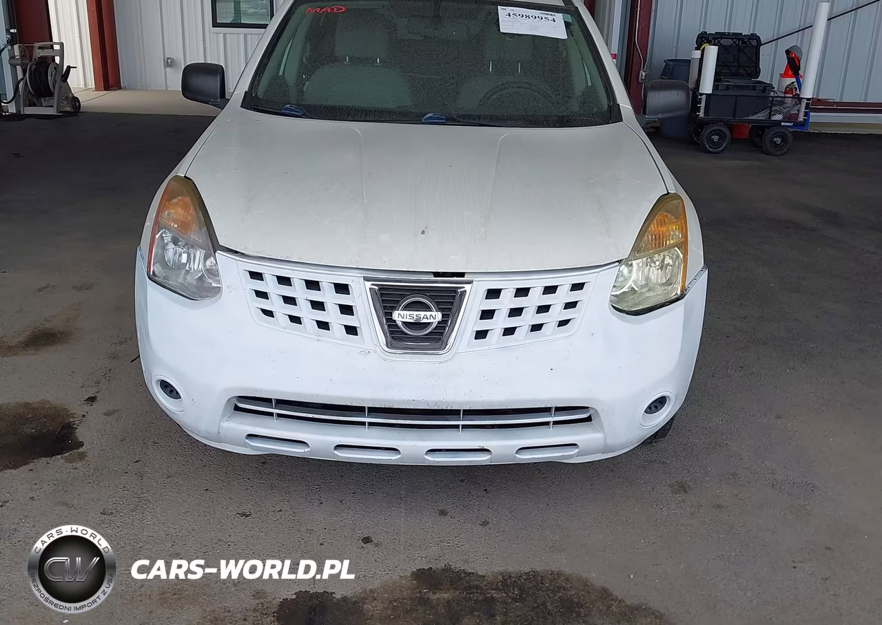 2010 Nissan Rogue S VIN:JN8AS5MT3AW000822 - 6