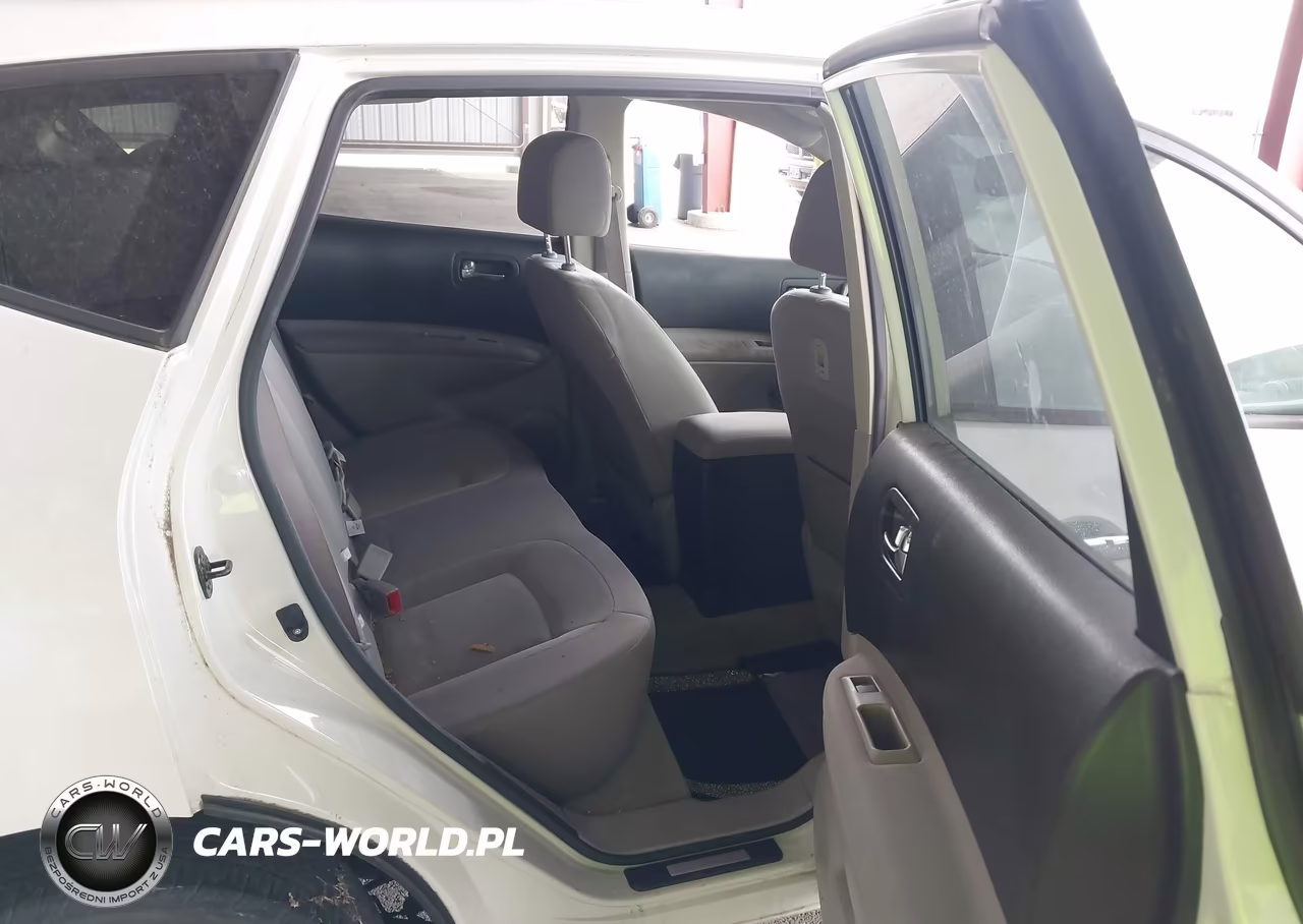 2010 Nissan Rogue S VIN:JN8AS5MT3AW000822 - 8