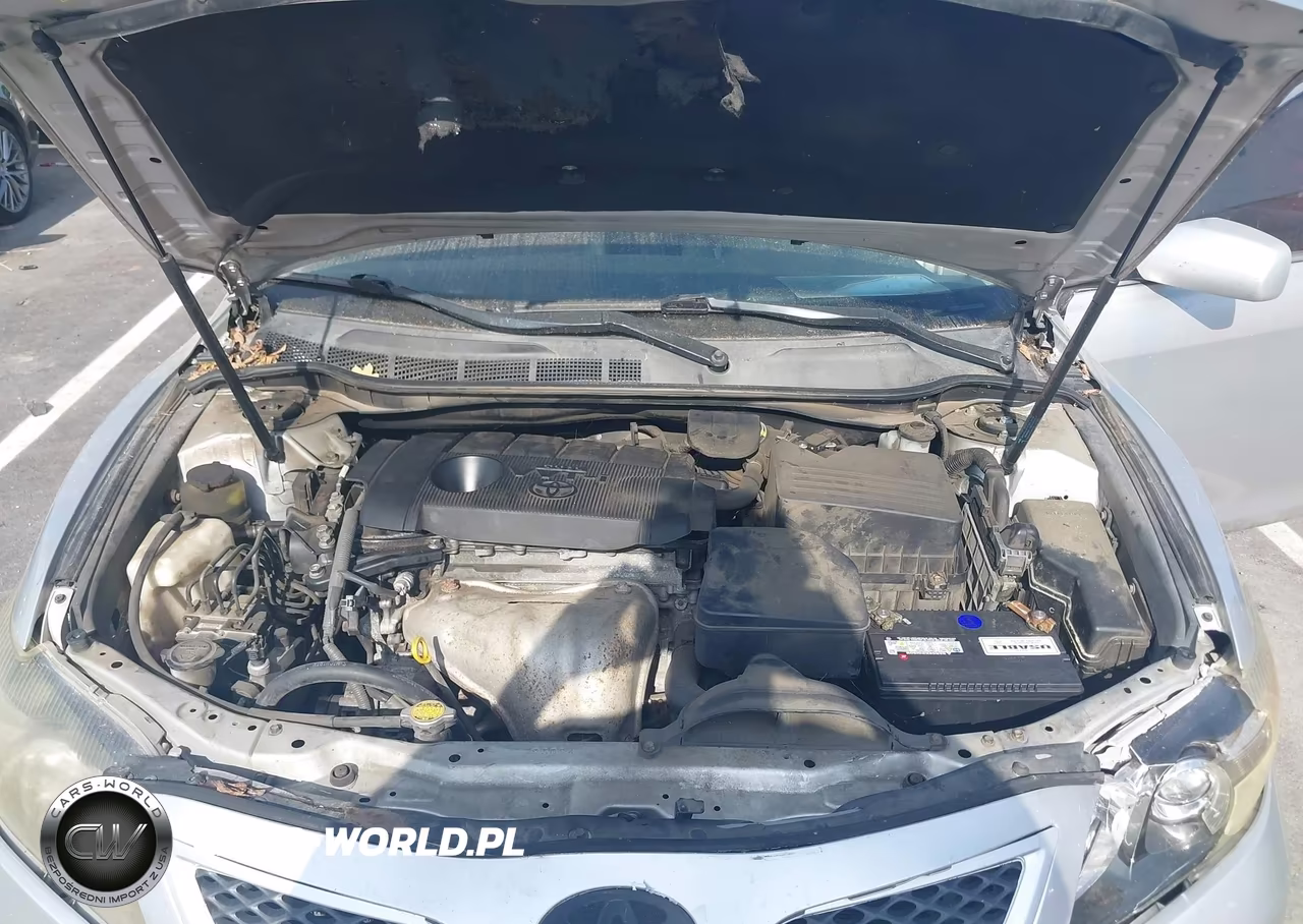 2011 Toyota Camry Se VIN:4T1BF3EK7BU673989 - 10