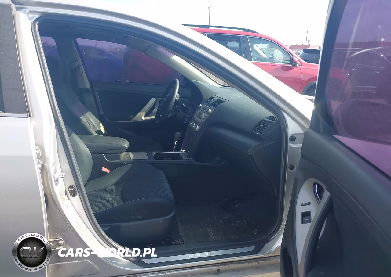 2011 Toyota Camry Se VIN:4T1BF3EK7BU673989 - 5