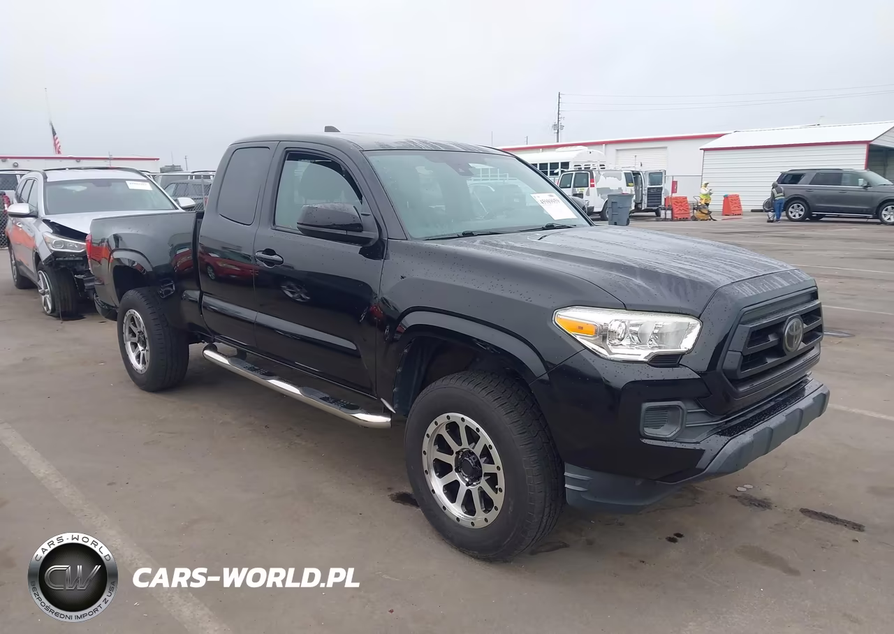 2021 Toyota Tacoma Sr